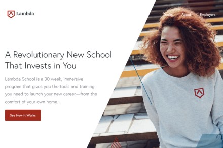 lambda school silicon valley