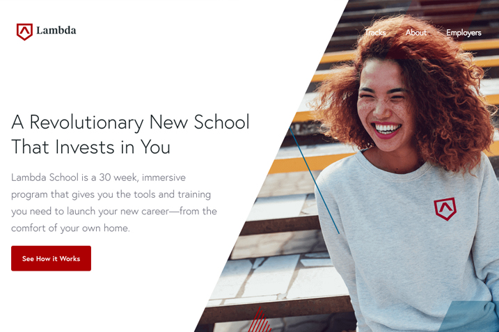 lambda school silicon valley