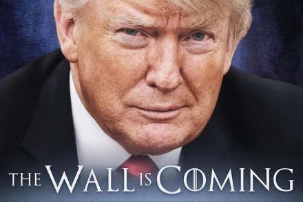 wall game of thrones