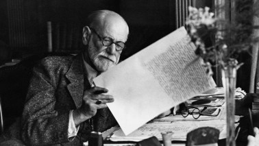 therapists freud
