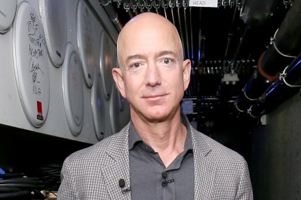 jeff bezos