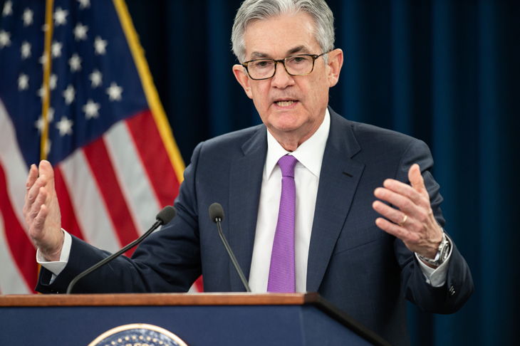 fed jerome powell
