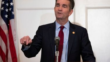 ralph northam