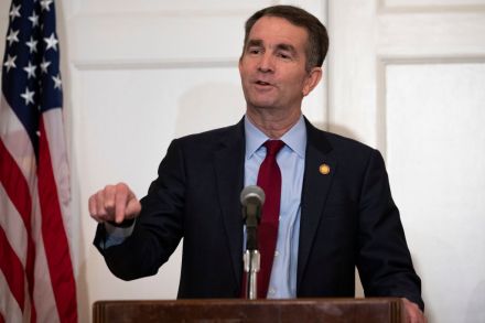 ralph northam