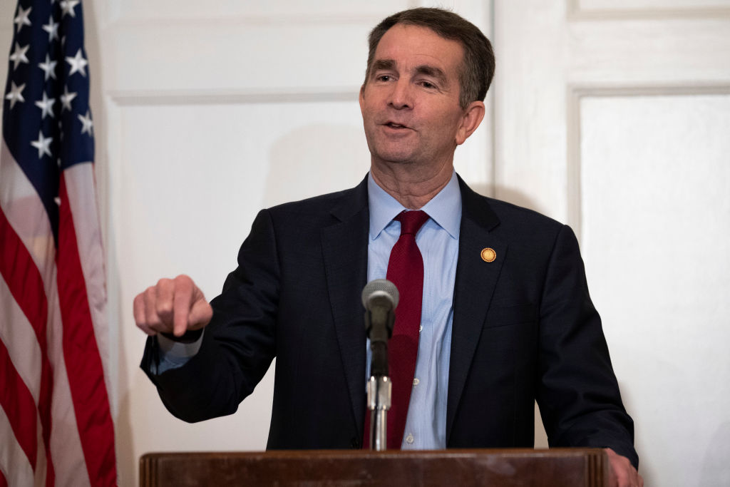 ralph northam