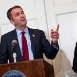 ralph northam slaves