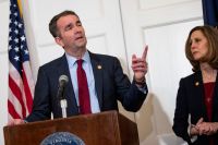 ralph northam slaves