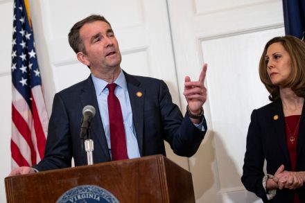 ralph northam slaves