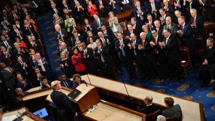 state of the union address