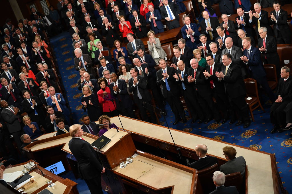 state of the union address