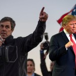trump beto border