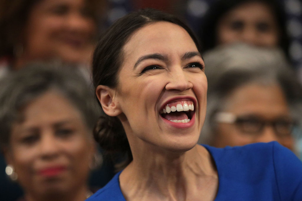 alexandria ocasio-cortez