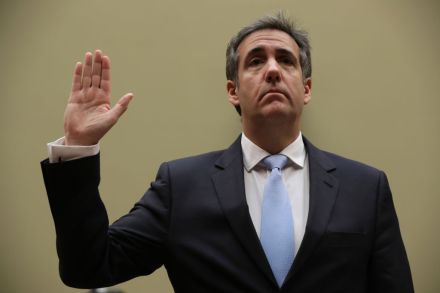 cohen’s testimony