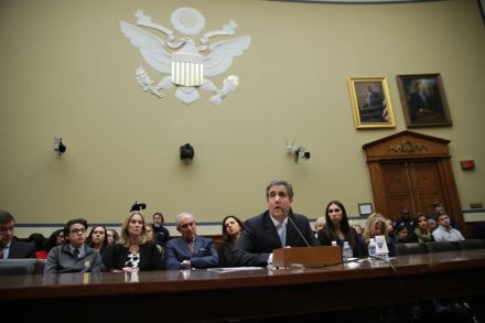 cohen hearing