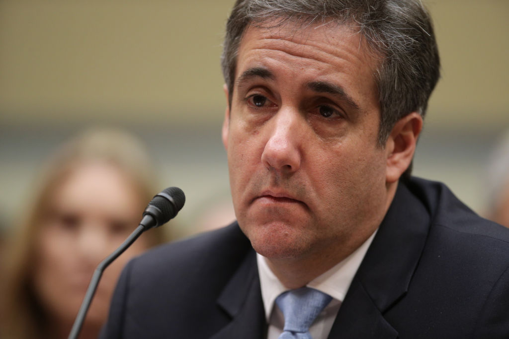 michael cohen universities