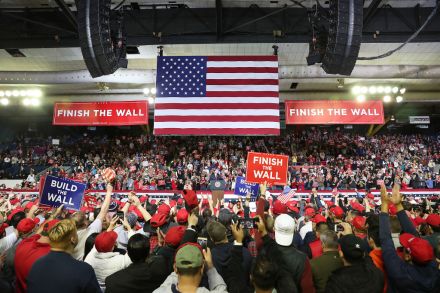 press pen donald trump