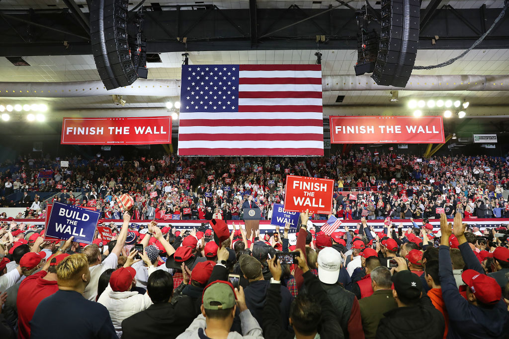 press pen donald trump