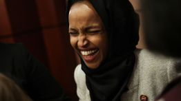 ilhan omar diary