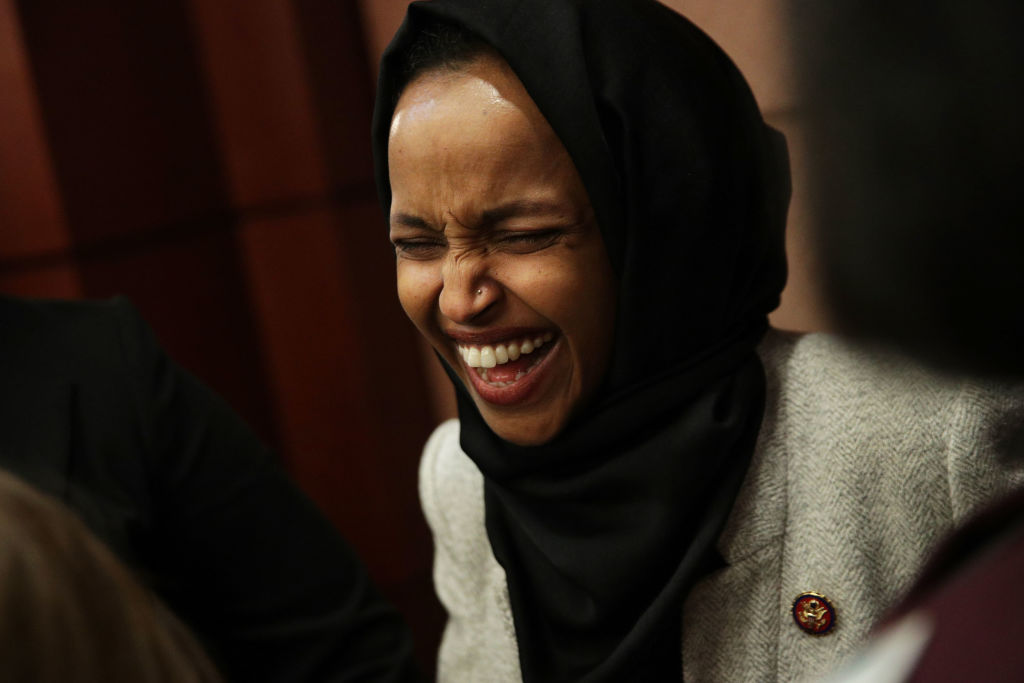 ilhan omar diary