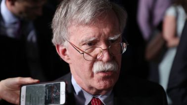 john bolton kompromat