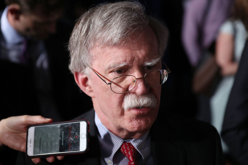 john bolton kompromat