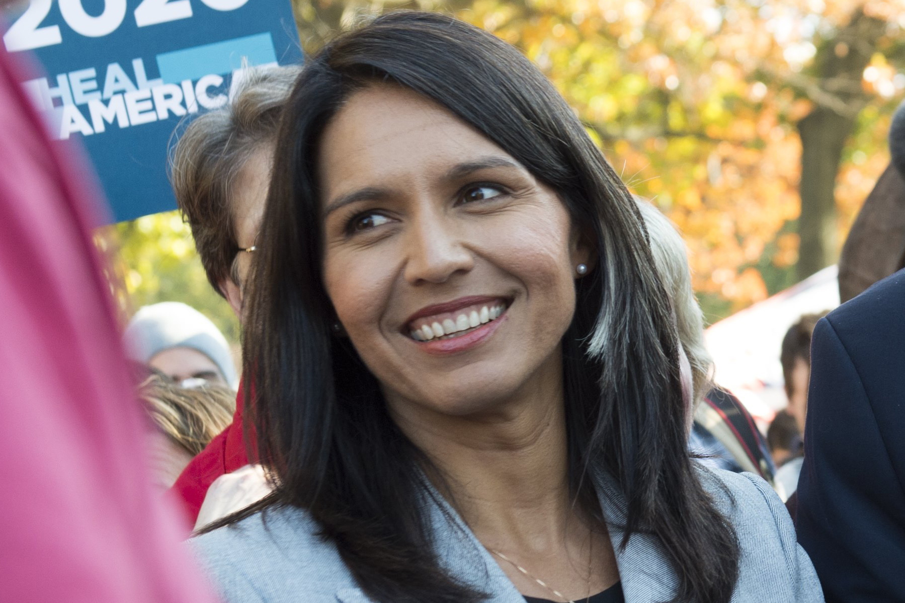 tulsi gabbard 2024