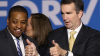 justin fairfax ralph northam virginia democrats