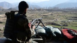 afghanistan war