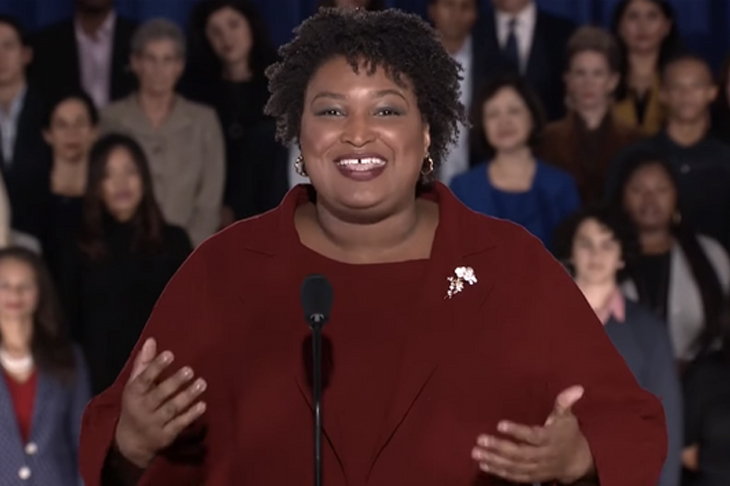 stacey abrams