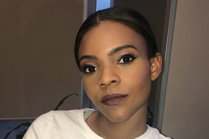 candace owens turning point usa