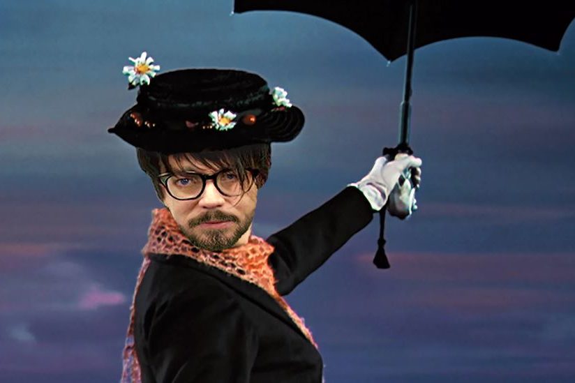 hollywood mary poppins godfrey elfwick