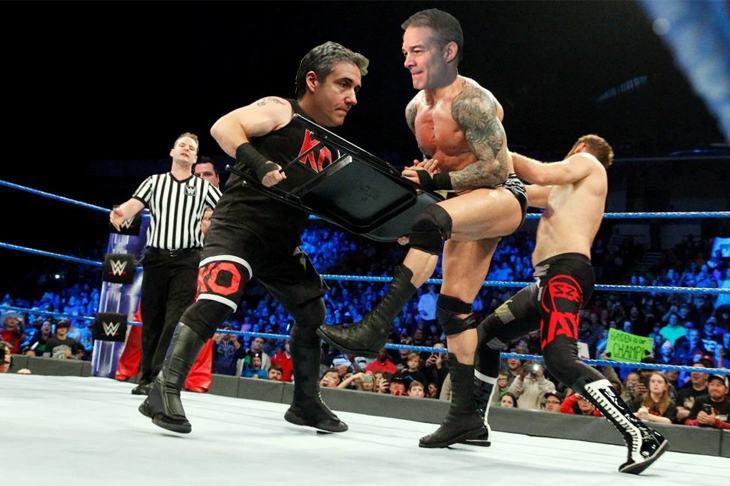 michael cohen hearing kayfabe