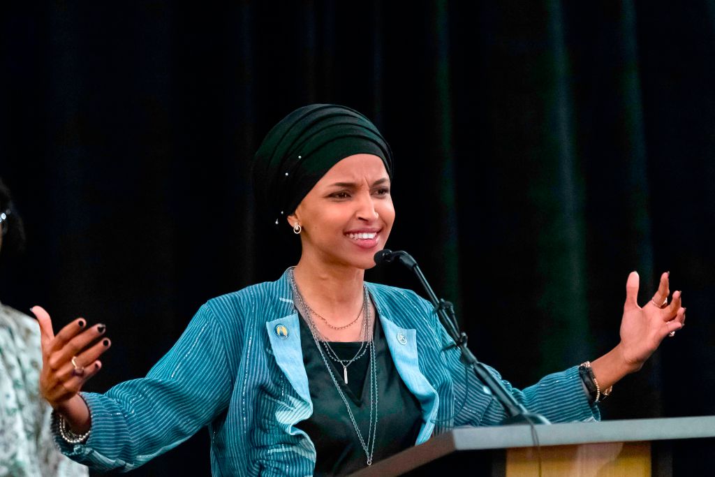 ilhan omar jew-haters