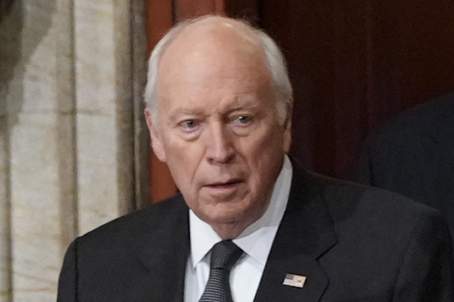 dick cheney