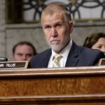 thom tillis emergency