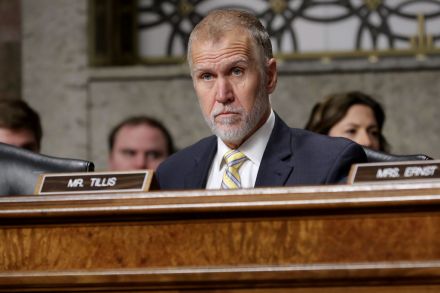 thom tillis emergency