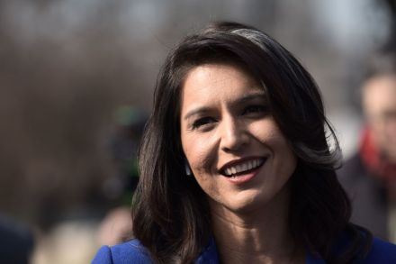 democrats tulsi gabbard trump