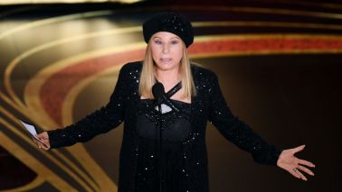 barbra streisand