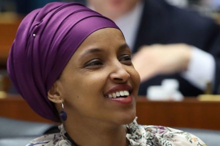 ilhan omar benjamins