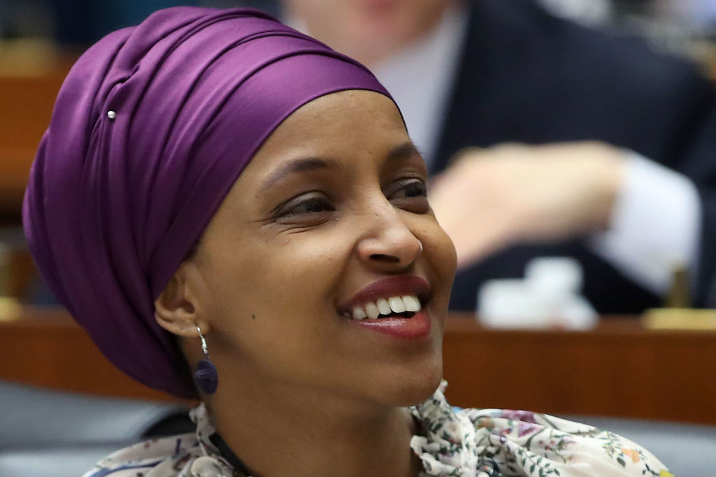 ilhan omar benjamins