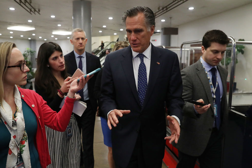 12 senators trumpism