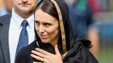 jacinda ardern