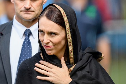 jacinda ardern