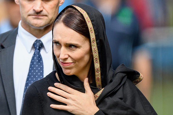 jacinda ardern