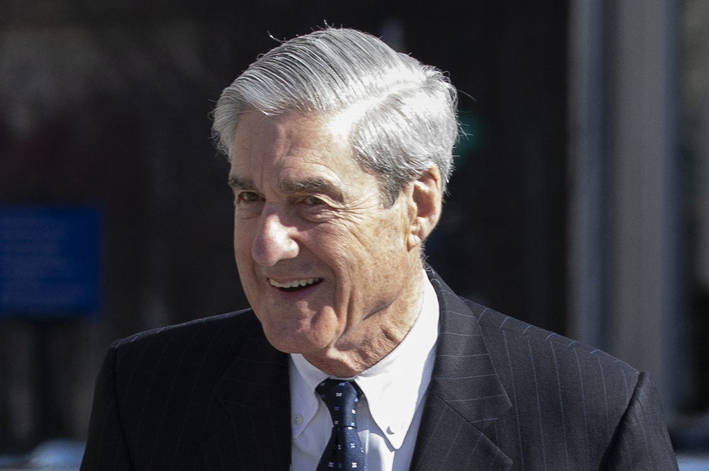 robert mueller