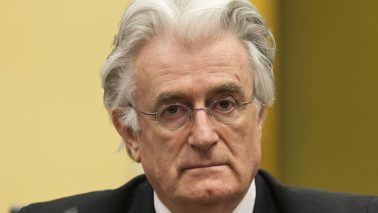 radovan karadžić balkan