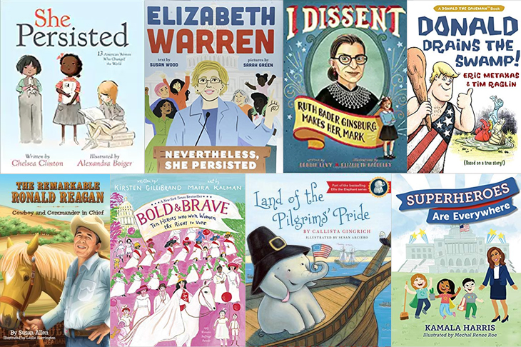 politicized childrens books