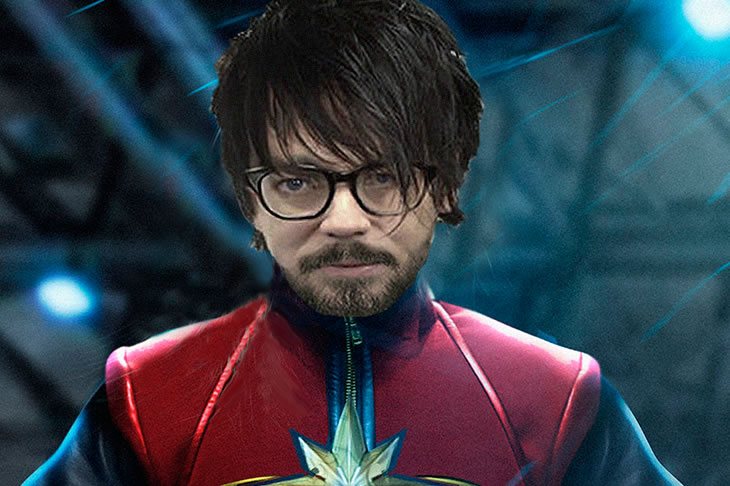 godfrey elfwick captain marvel