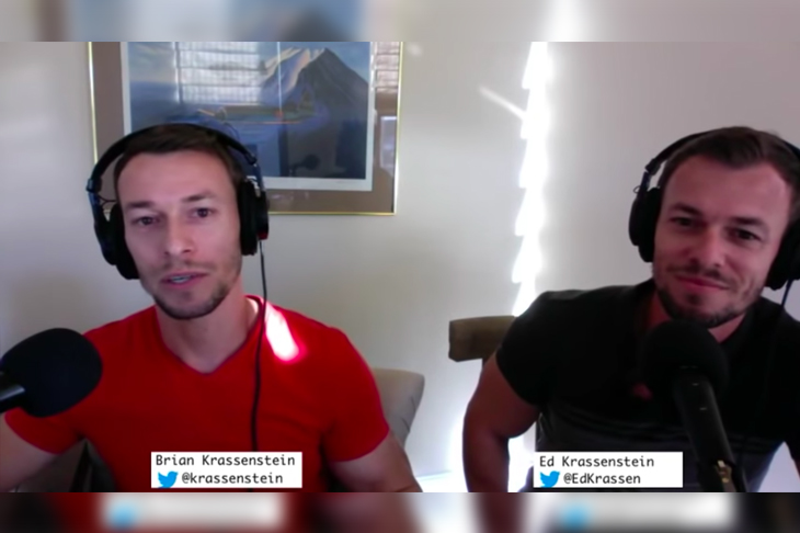 krassenstein twins krassensteins