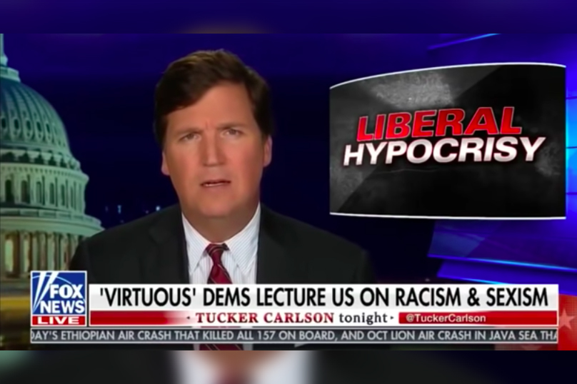 tucker carlson media matters